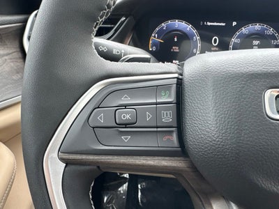 2027 Jeep Grand Cherokee Limited