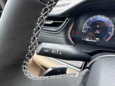 2027 Jeep Grand Cherokee Limited