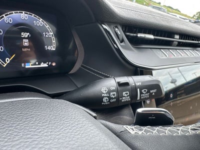 2027 Jeep Grand Cherokee Limited