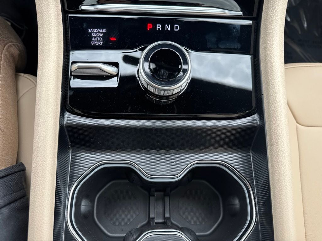 2027 Jeep Grand Cherokee Limited