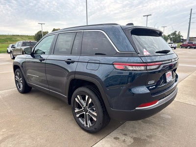 2027 Jeep Grand Cherokee Limited