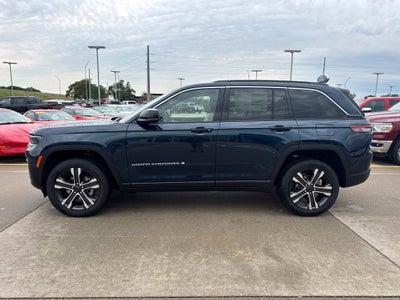 2027 Jeep Grand Cherokee Limited