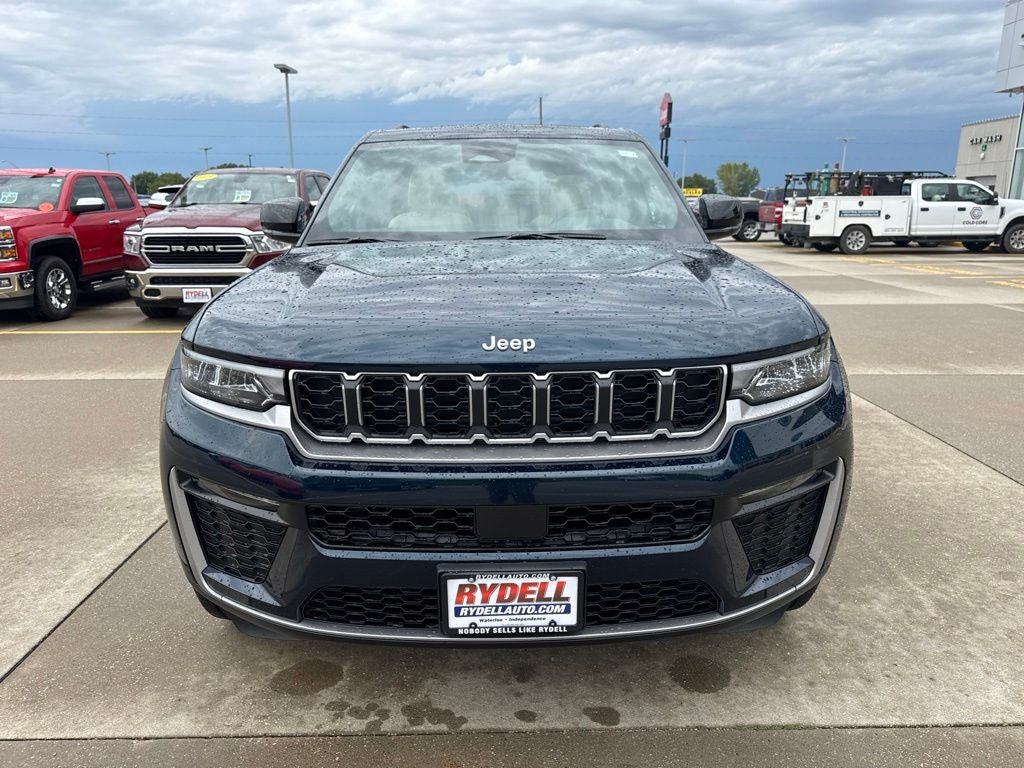 2027 Jeep Grand Cherokee Limited