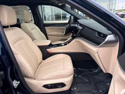 2027 Jeep Grand Cherokee Limited