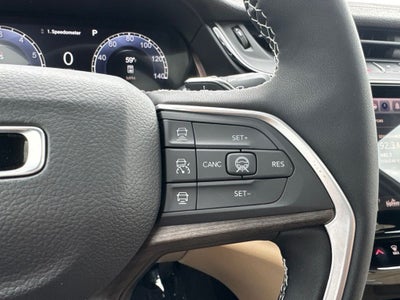 2027 Jeep Grand Cherokee Limited