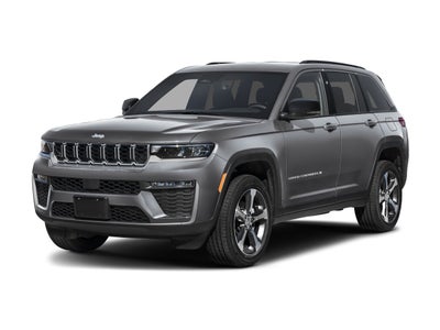 2026 Jeep Grand Cherokee Summit