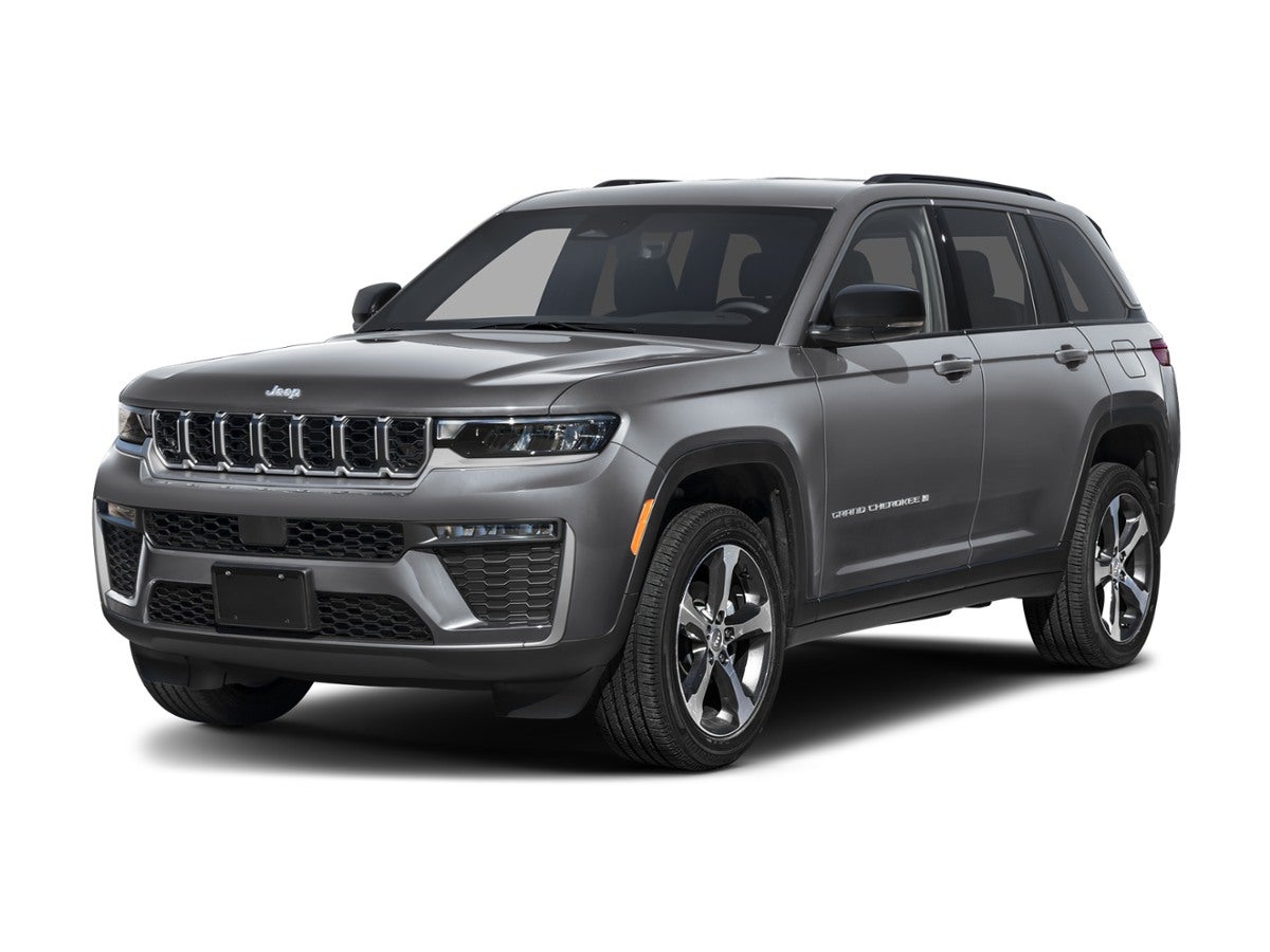2026 Jeep Grand Cherokee Summit