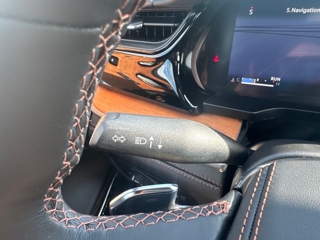 2026 Jeep Grand Cherokee Summit