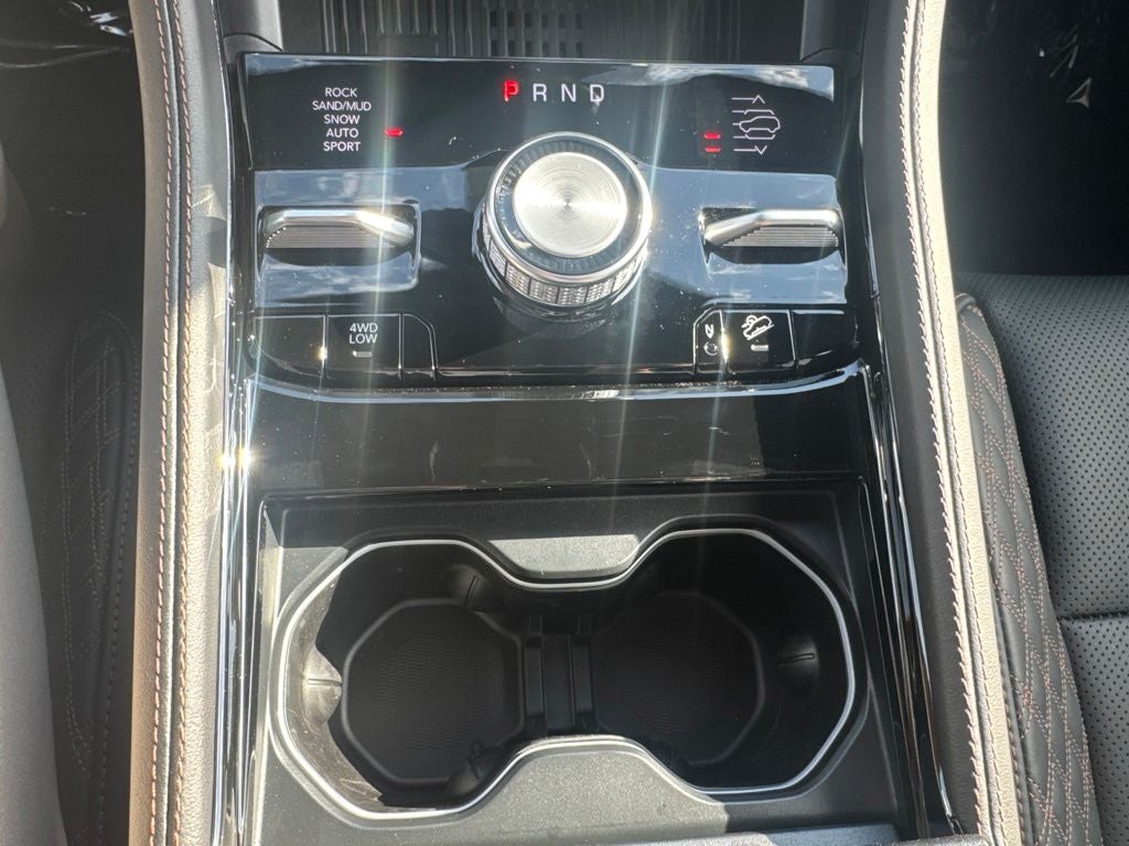 2026 Jeep Grand Cherokee Summit