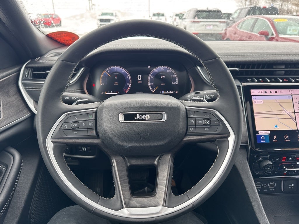 2024 Jeep Grand Cherokee L Limited