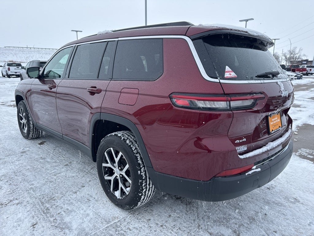 2024 Jeep Grand Cherokee L Limited