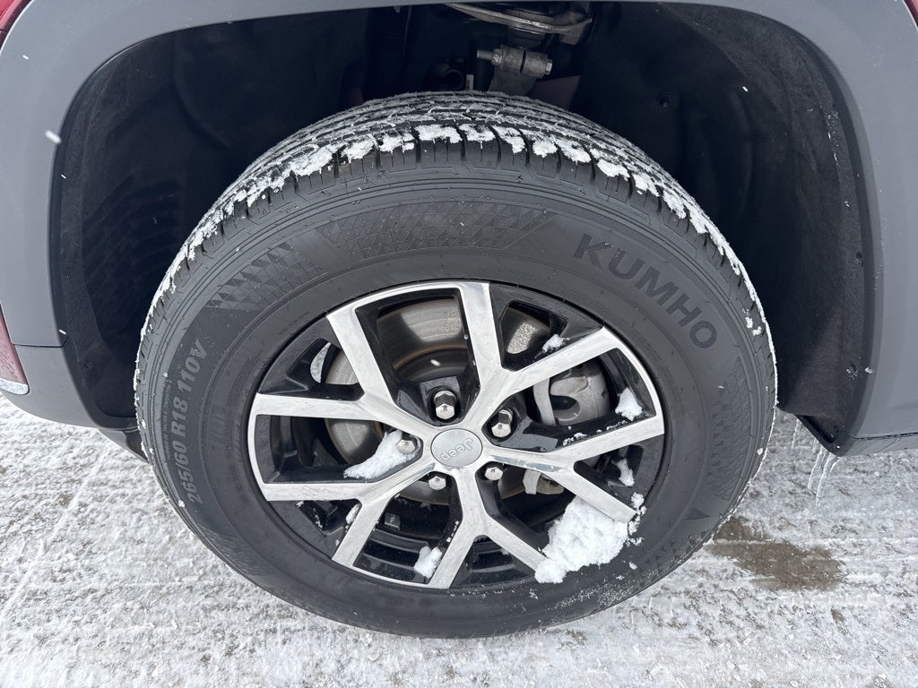 2024 Jeep Grand Cherokee L Limited