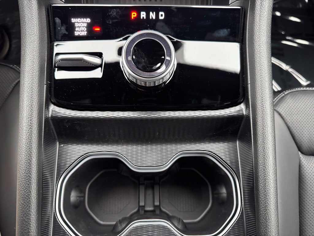 2027 Jeep Grand Cherokee L Limited Reserve