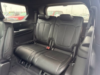 2027 Jeep Grand Cherokee L Limited Reserve