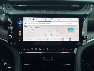 2027 Jeep Grand Cherokee L Limited Reserve