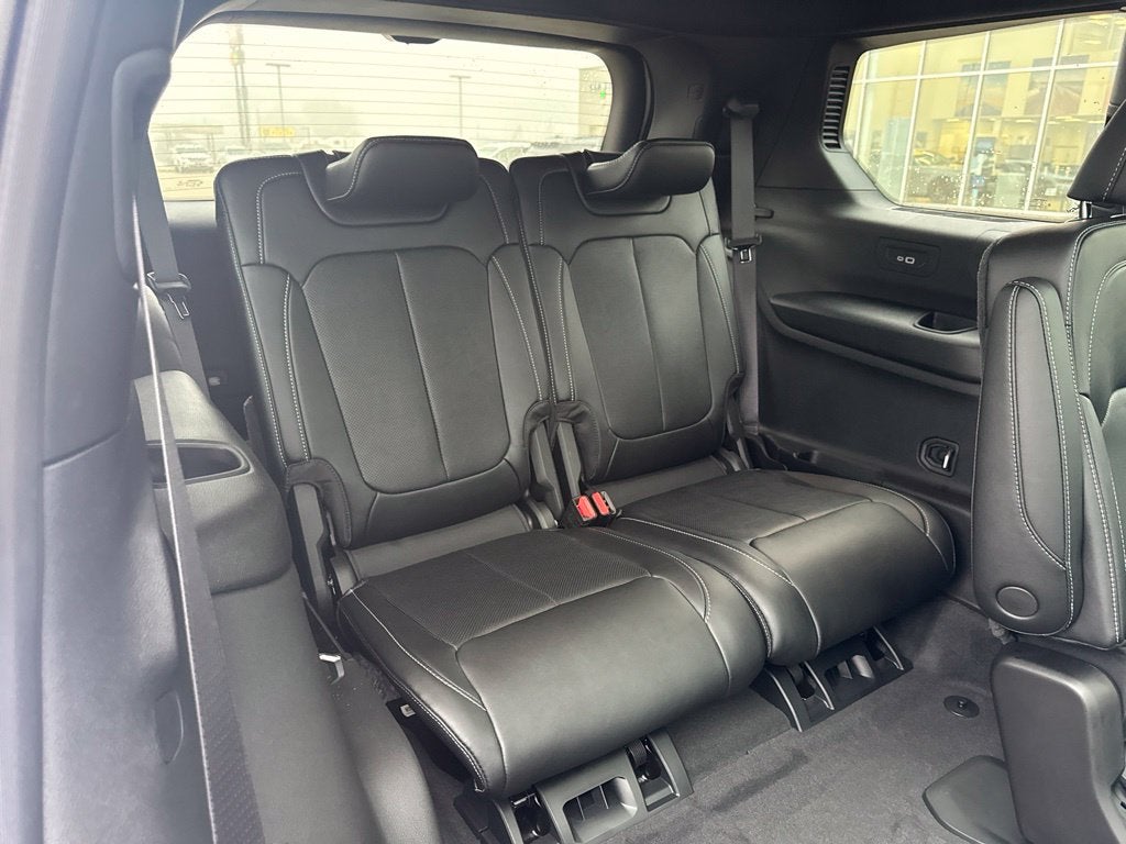 2027 Jeep Grand Cherokee L Limited Reserve