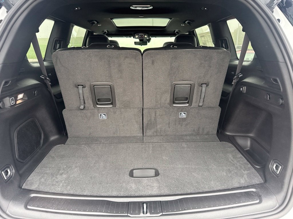 2027 Jeep Grand Cherokee L Limited Reserve