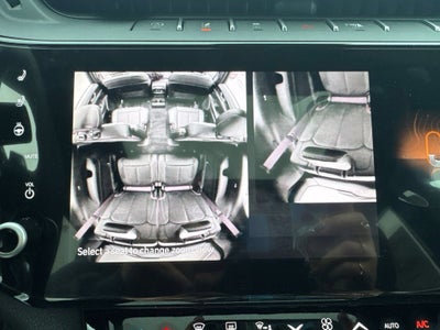 2027 Jeep Grand Cherokee L Limited Reserve
