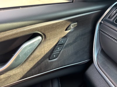 2025 Jeep Grand Cherokee L Overland