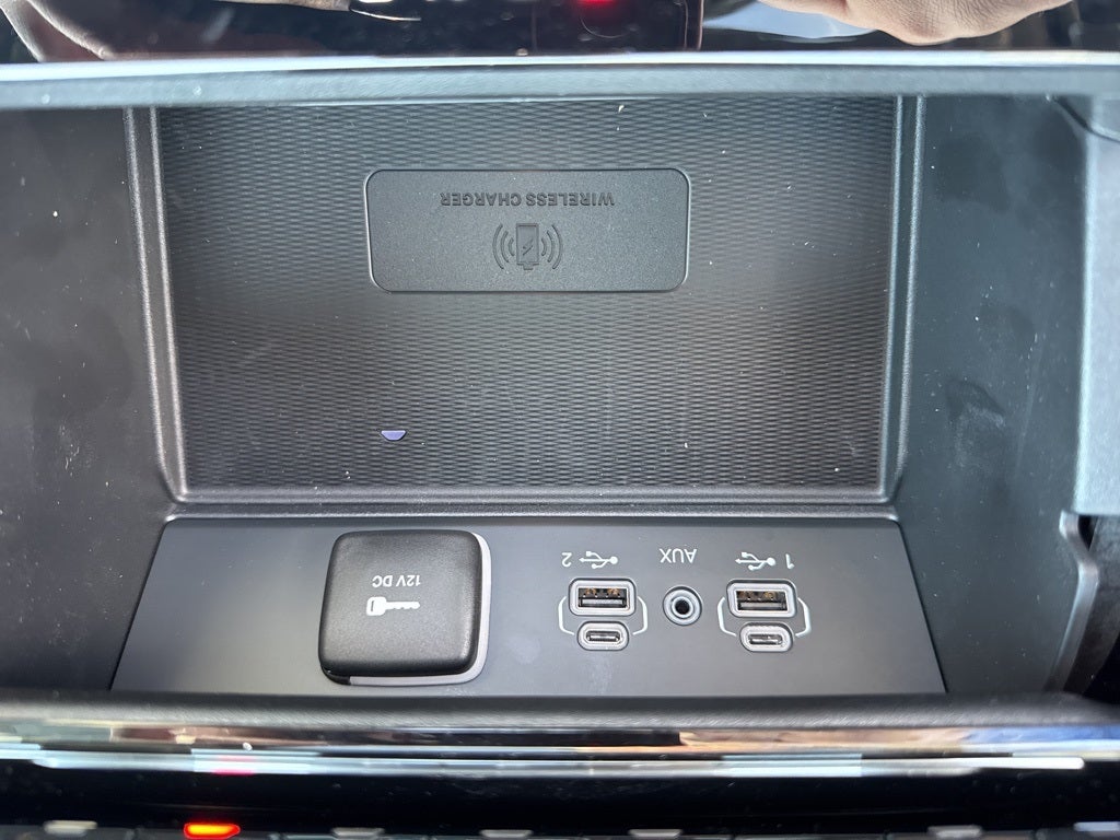 2025 Jeep Grand Cherokee L Overland