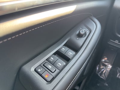 2025 Jeep Grand Cherokee L Overland