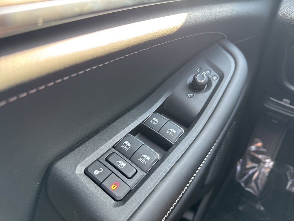 2025 Jeep Grand Cherokee L Overland