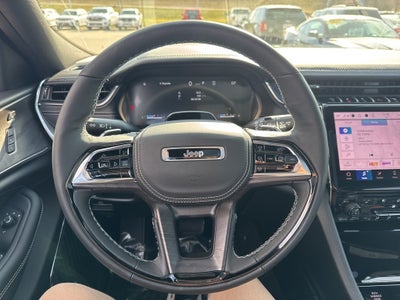 2025 Jeep Grand Cherokee L Overland