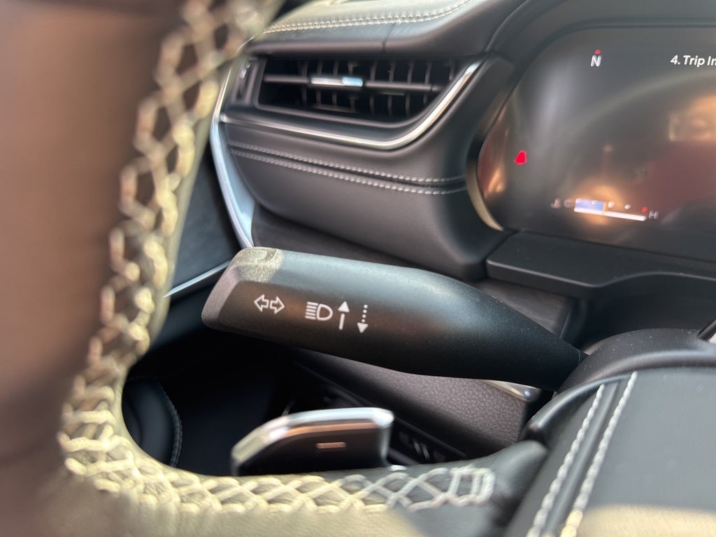 2025 Jeep Grand Cherokee L Overland