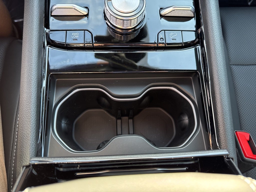 2025 Jeep Grand Cherokee L Overland