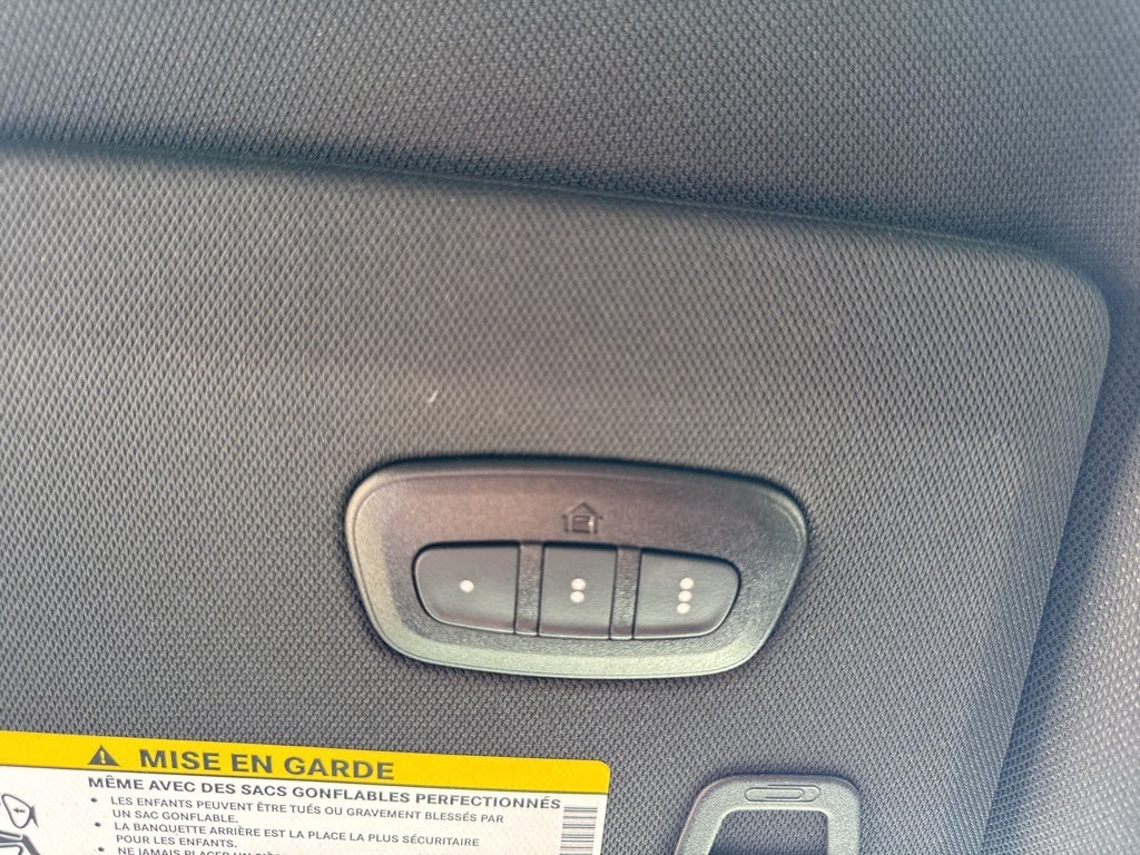 2025 Jeep Grand Cherokee L Overland