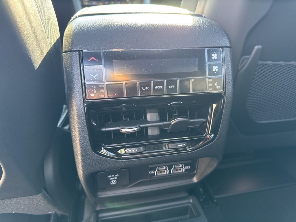 2025 Jeep Grand Cherokee L Overland