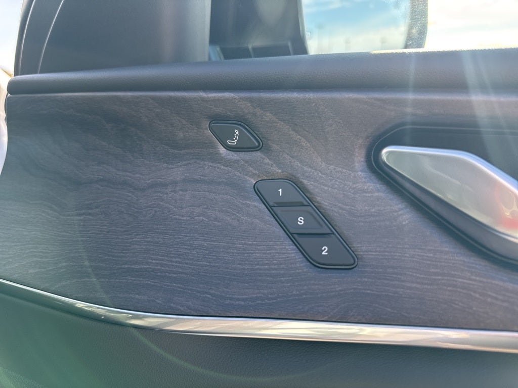 2025 Jeep Grand Cherokee L Overland