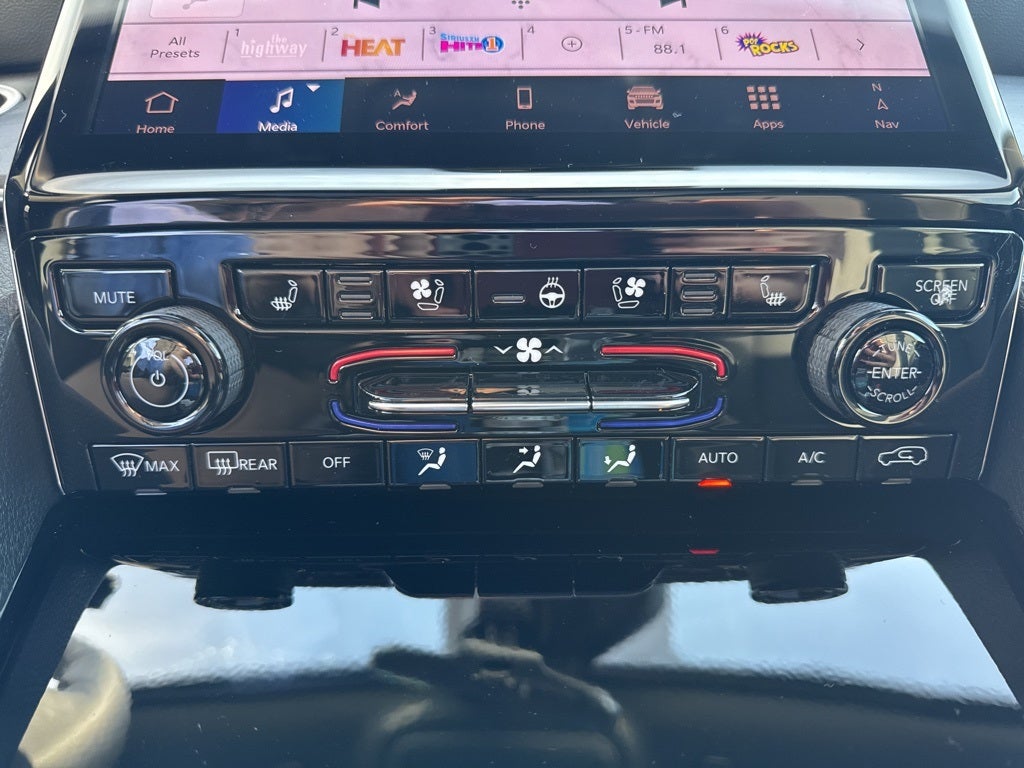 2025 Jeep Grand Cherokee L Overland