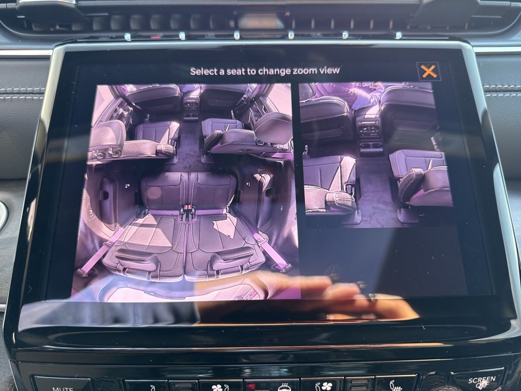 2025 Jeep Grand Cherokee L Overland