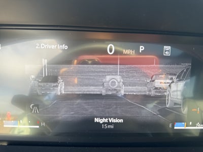 2025 Jeep Grand Cherokee L Overland