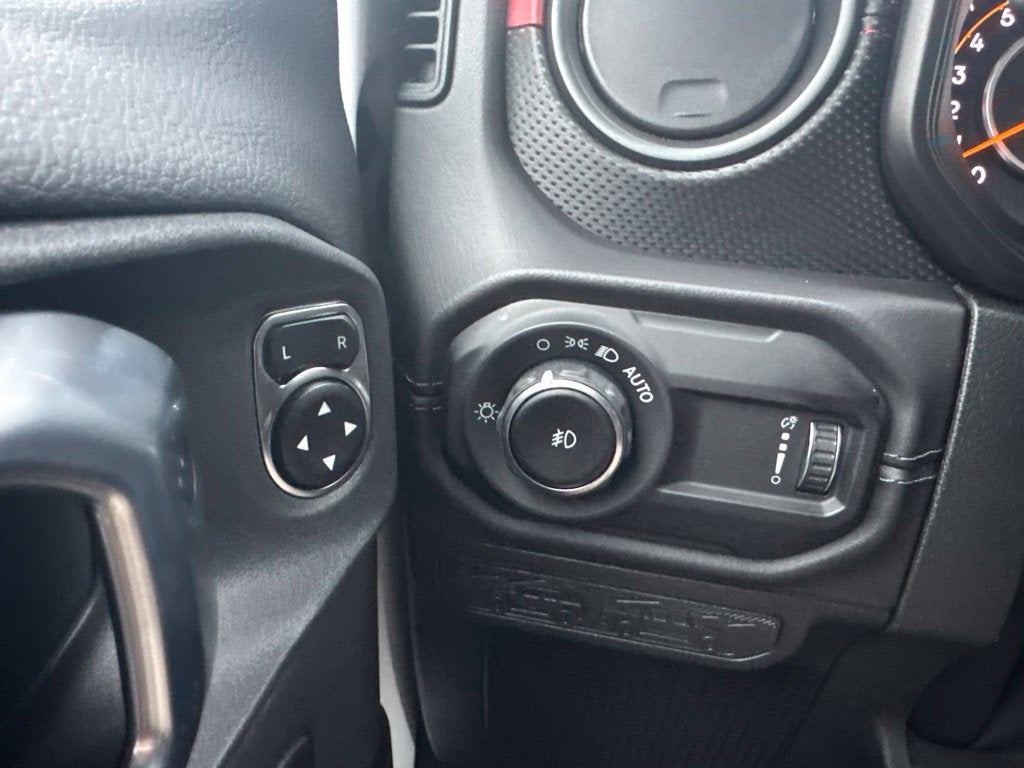 2027 Jeep Wrangler Rubicon X