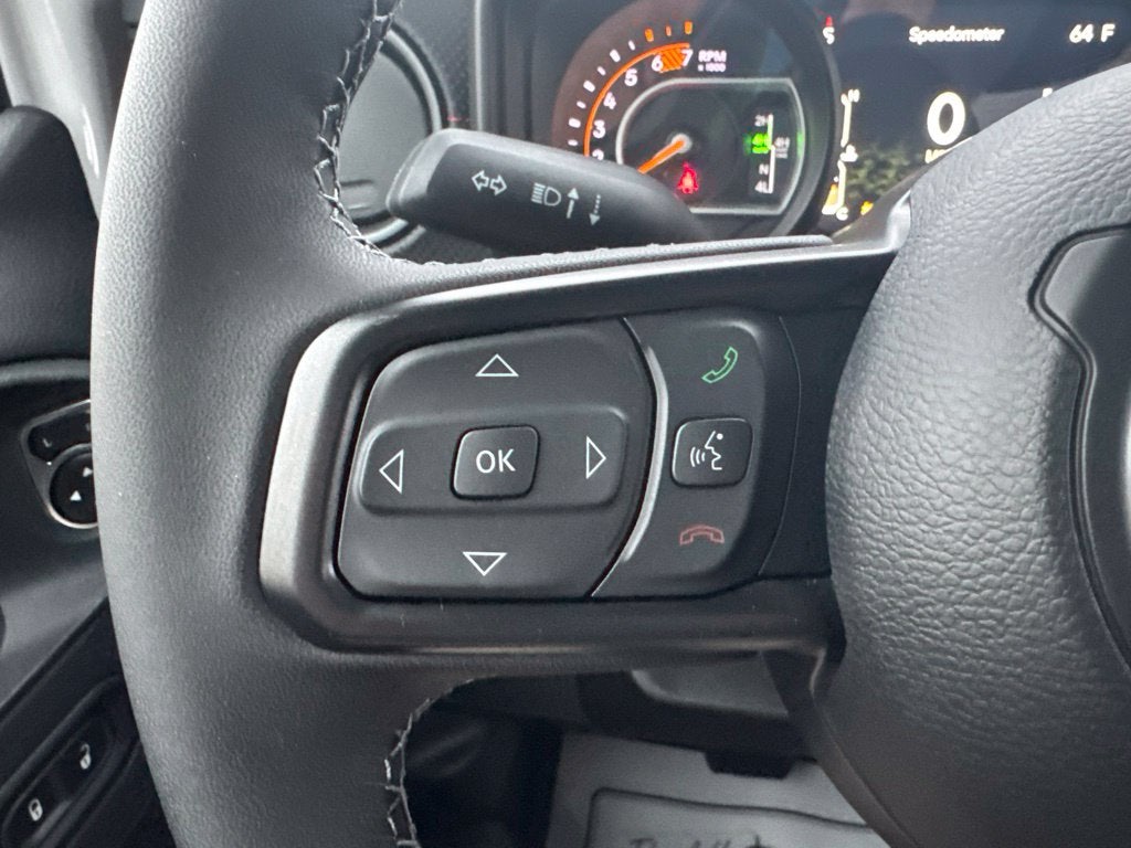 2027 Jeep Wrangler Rubicon X