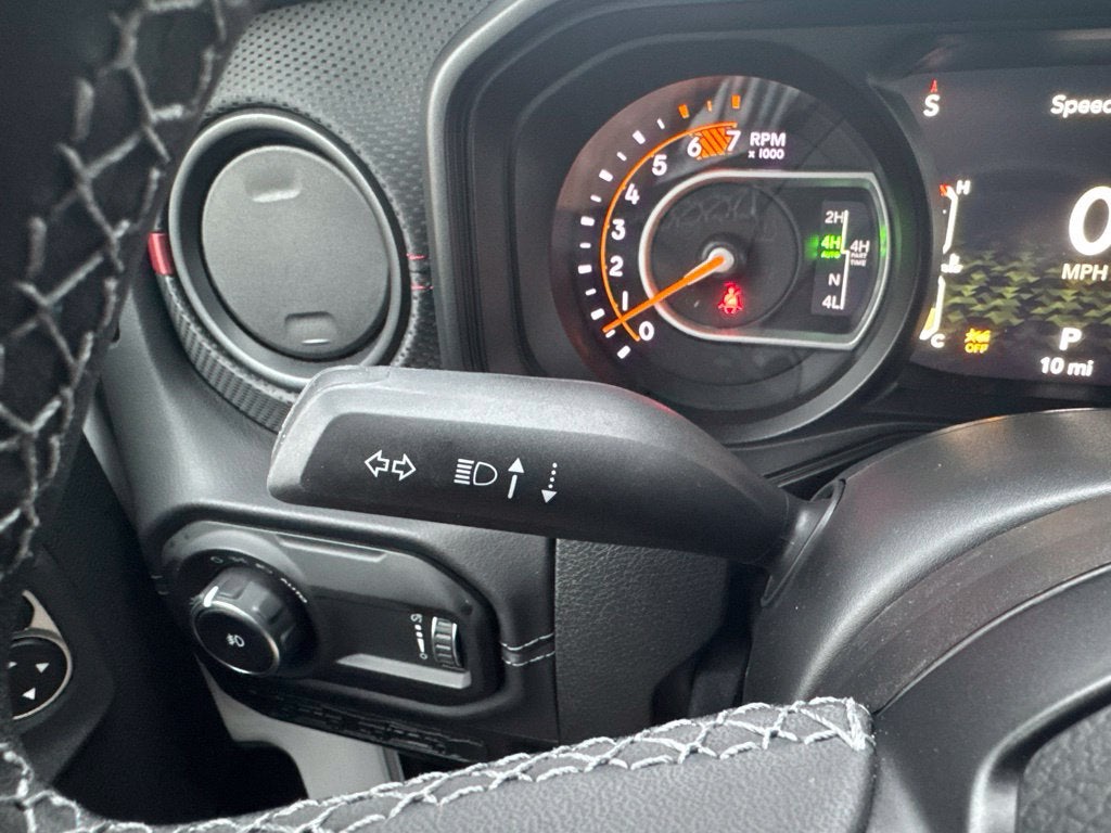 2027 Jeep Wrangler Rubicon X