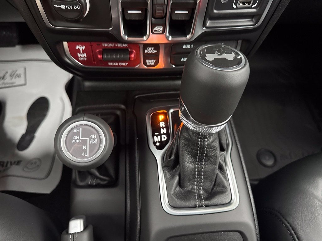 2027 Jeep Wrangler Rubicon X