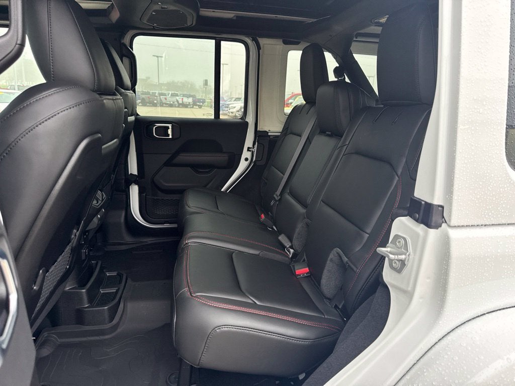 2027 Jeep Wrangler Rubicon X