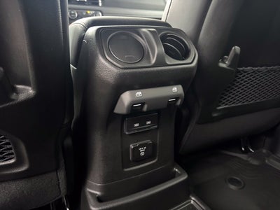 2027 Jeep Wrangler Rubicon X