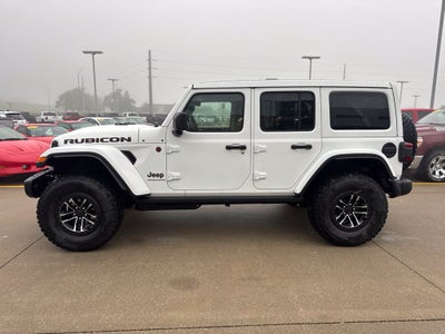 2027 Jeep Wrangler Rubicon X
