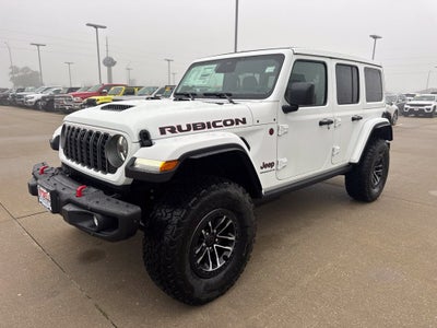 2027 Jeep Wrangler Rubicon X