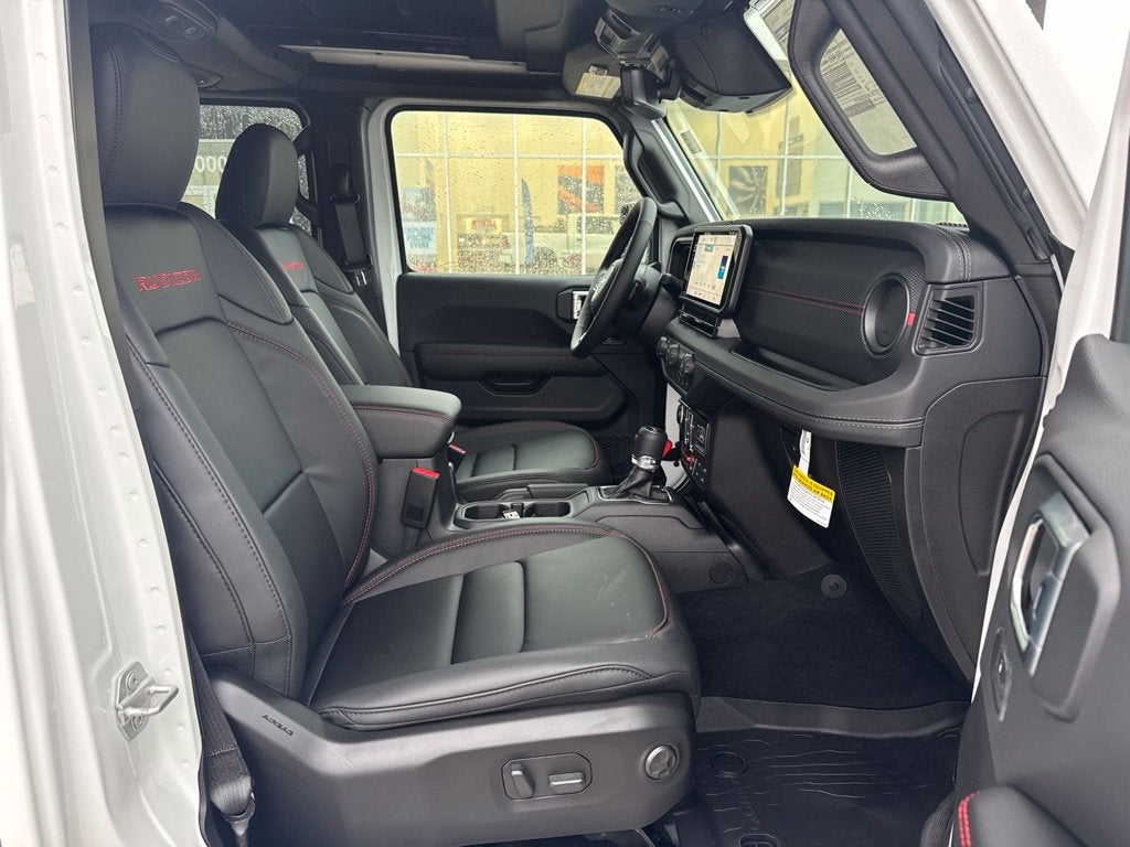2027 Jeep Wrangler Rubicon X