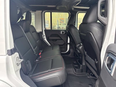 2027 Jeep Wrangler Rubicon X