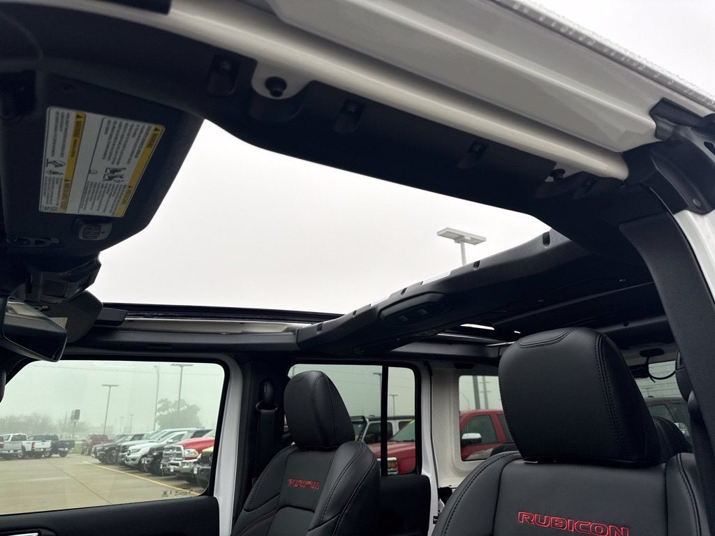 2027 Jeep Wrangler Rubicon X