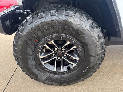 2027 Jeep Wrangler Rubicon X