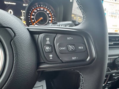 2027 Jeep Wrangler Rubicon X