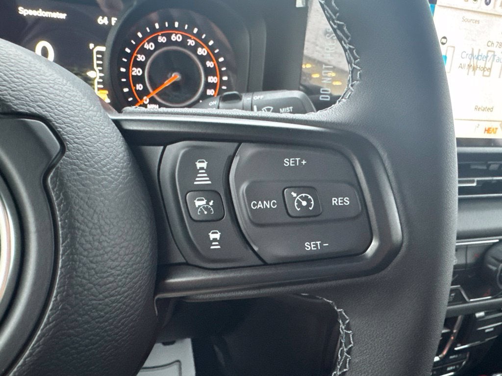 2027 Jeep Wrangler Rubicon X