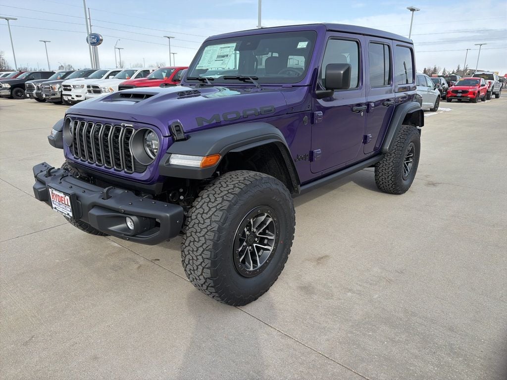 2026 Jeep Wrangler 392 Moab